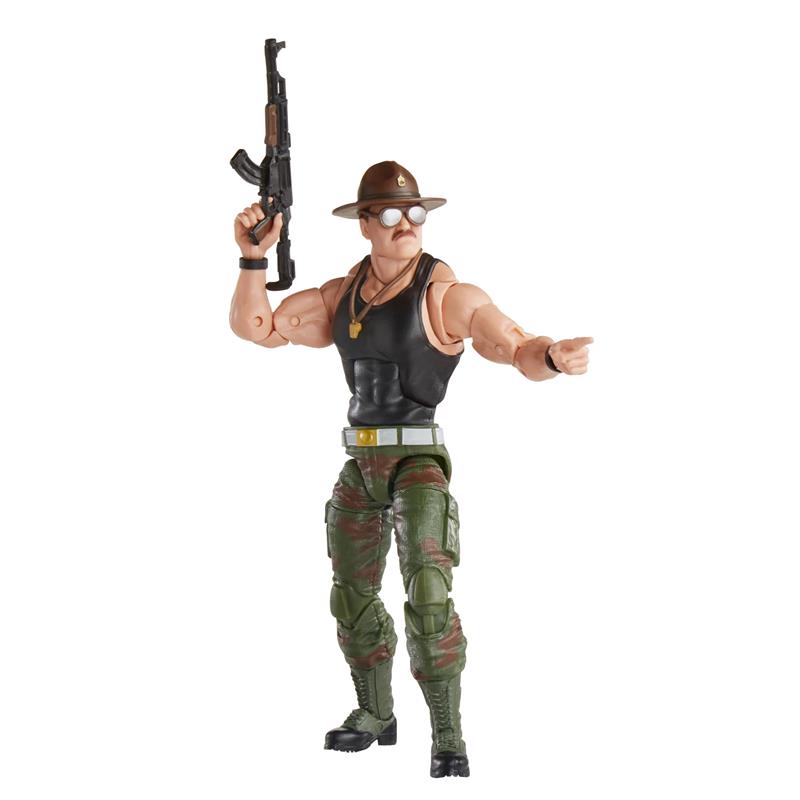 G.I. JOE SGT SLAUGHTER