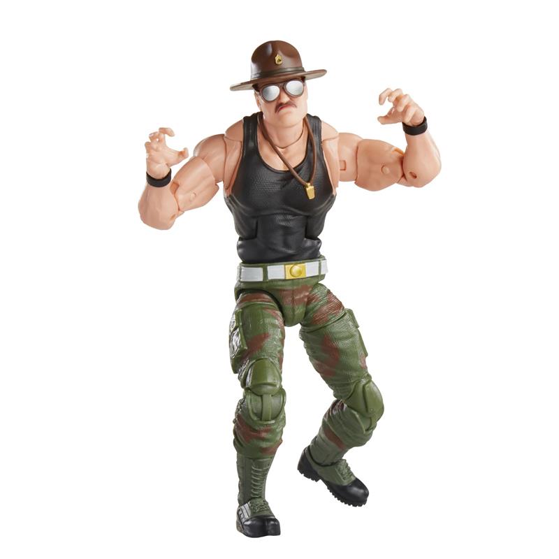 G.I. JOE SGT SLAUGHTER