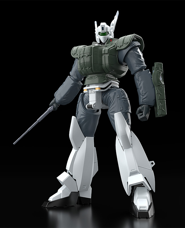 MODEROID - MP PATLABOR AV-98 INGRAM REACTI