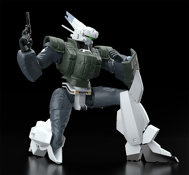 MODEROID - MP PATLABOR AV-98 INGRAM REACTI