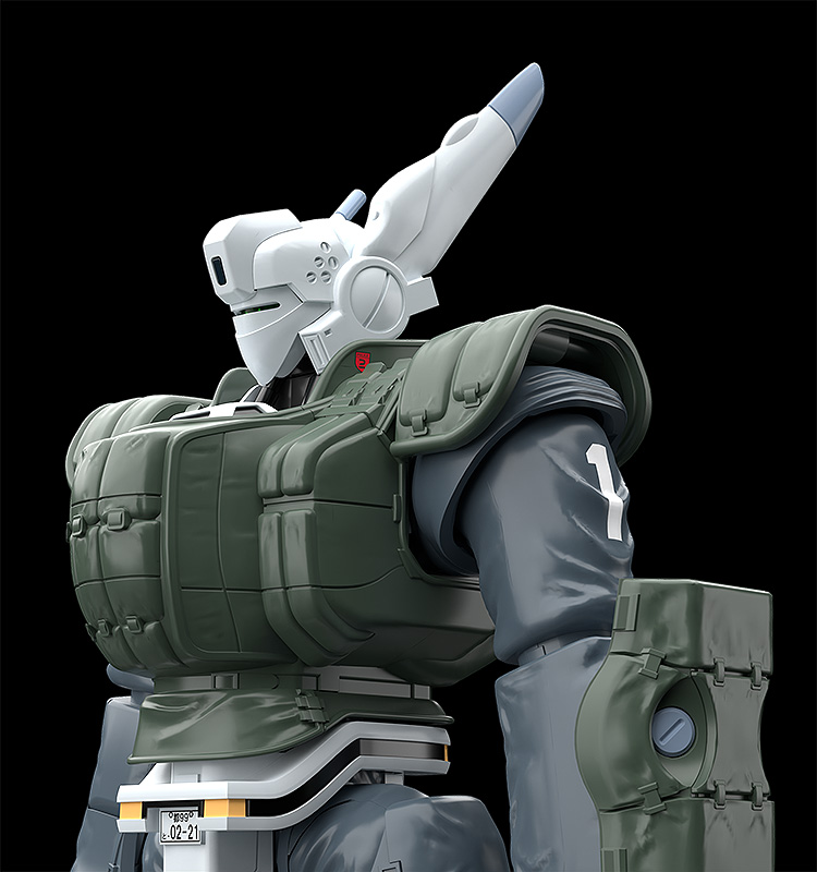 MODEROID - MP PATLABOR AV-98 INGRAM REACTI