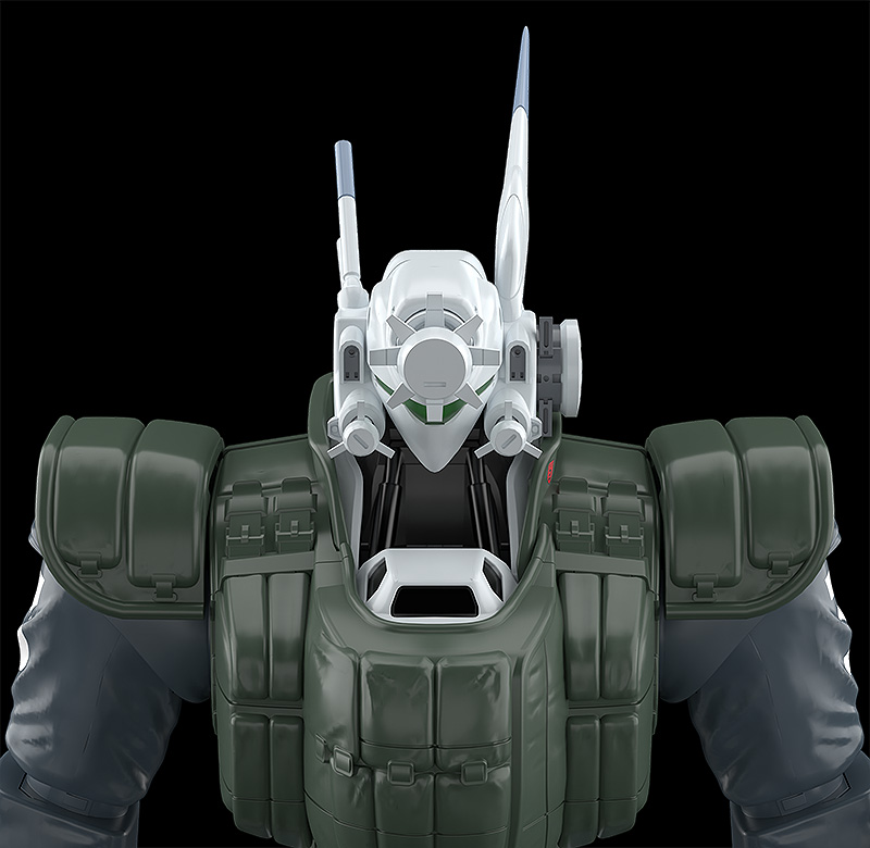 MODEROID - MP PATLABOR AV-98 INGRAM REACTI