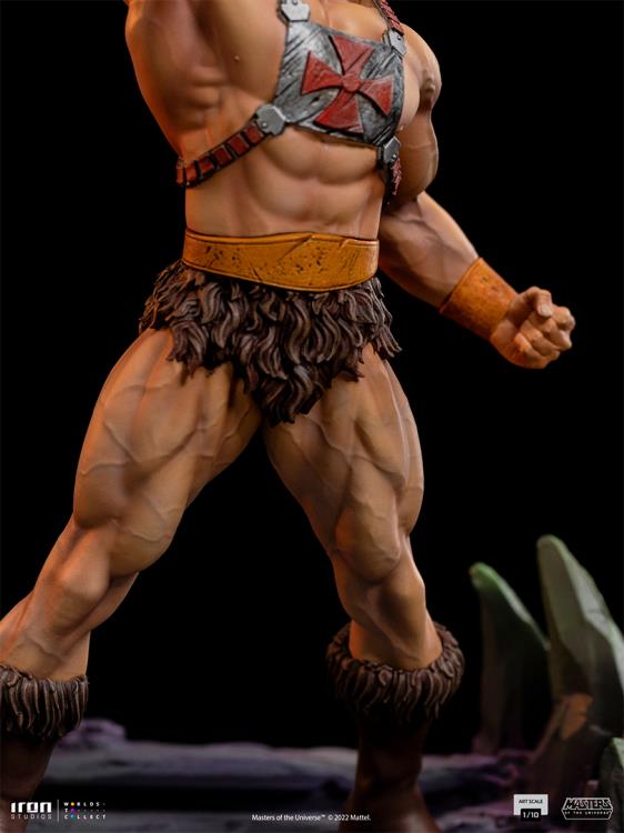 1/10 IRON STUDIOS - MOTU HE-MAN