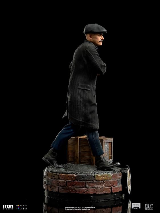 1/10 IRON STUDIOS - PEAKY BLINDERS ARTHUR SHELBY