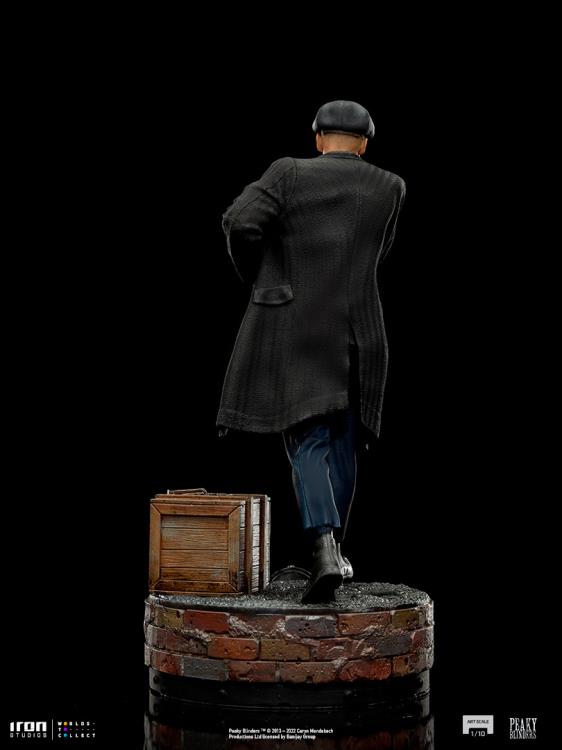 1/10 IRON STUDIOS - PEAKY BLINDERS ARTHUR SHELBY