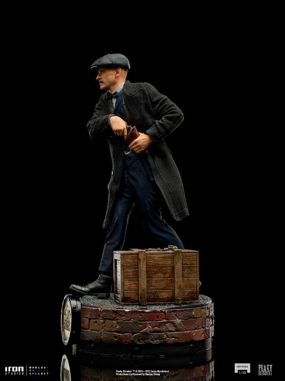 1/10 IRON STUDIOS - PEAKY BLINDERS ARTHUR SHELBY