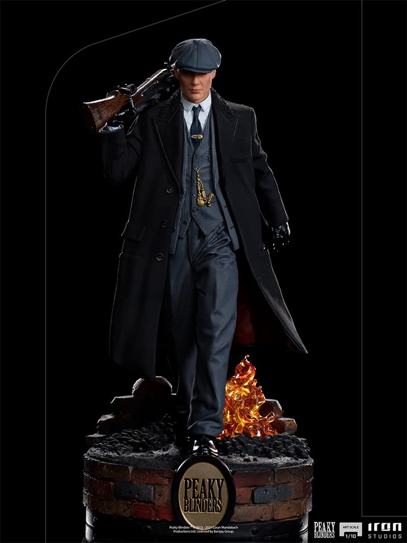 1/10 IRON STUDIOS - PEAKY BLINDERS THOMAS SHELBY