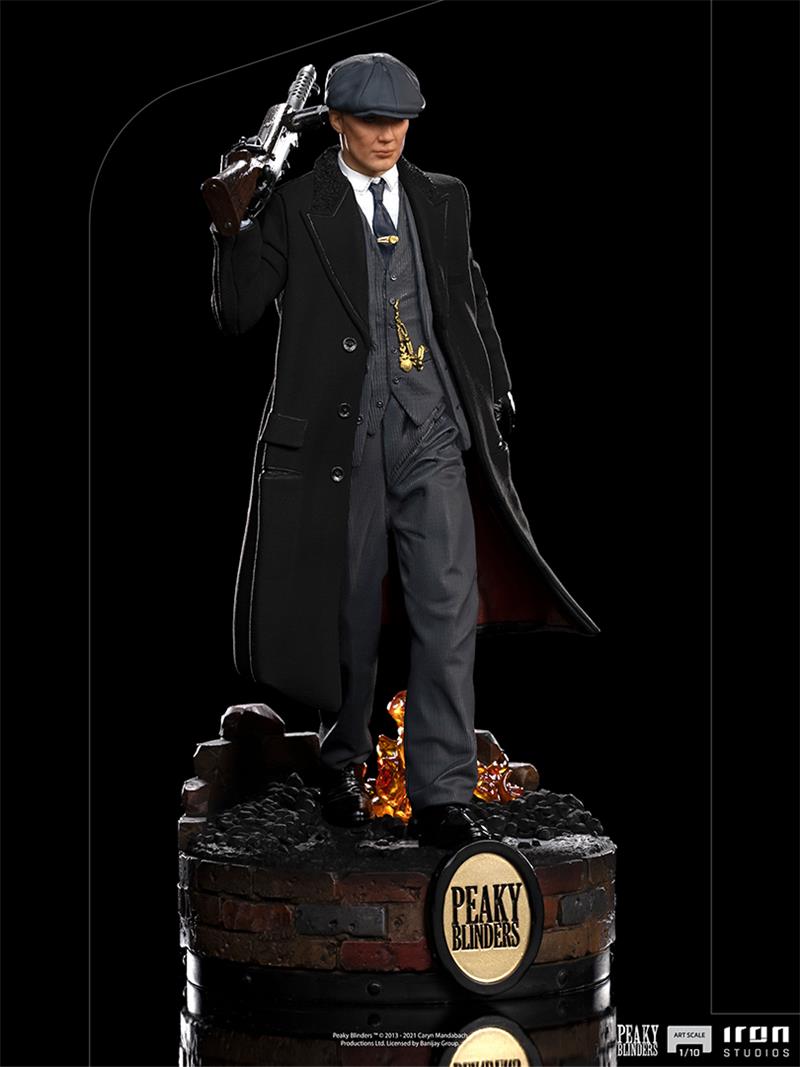 1/10 IRON STUDIOS - PEAKY BLINDERS THOMAS SHELBY