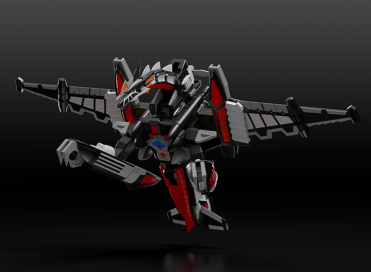 MODEROID - DENNOU BOUKENKI WEBDI WYVERION