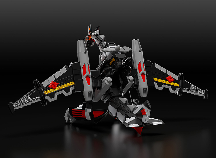 MODEROID - DENNOU BOUKENKI WEBDI WYVERION