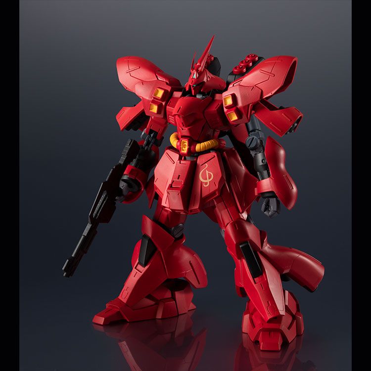 GUNDAM UNIVERSE - MSN-04 SAZABI