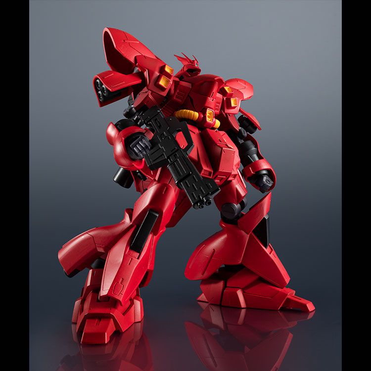 GUNDAM UNIVERSE - MSN-04 SAZABI