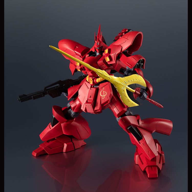 GUNDAM UNIVERSE - MSN-04 SAZABI