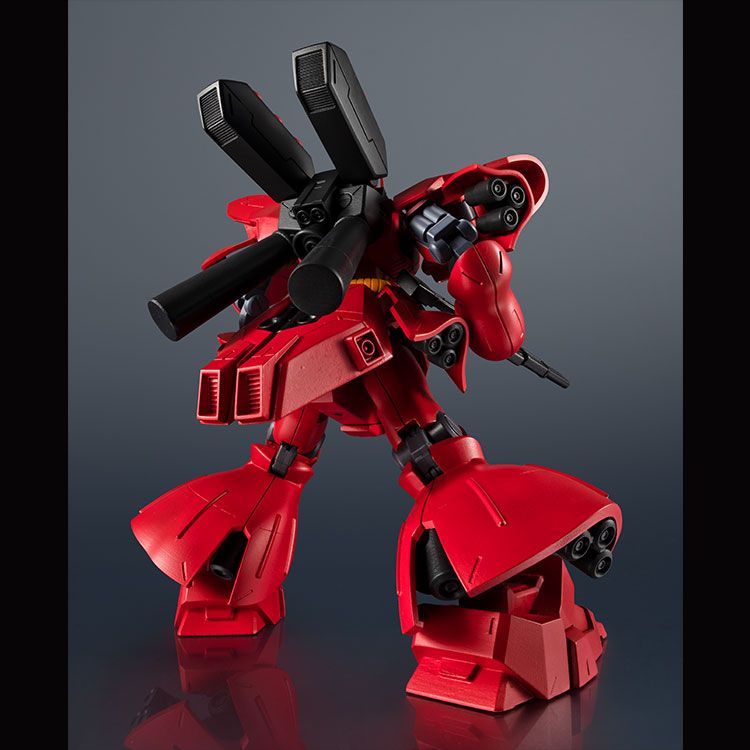 GUNDAM UNIVERSE - MSN-04 SAZABI