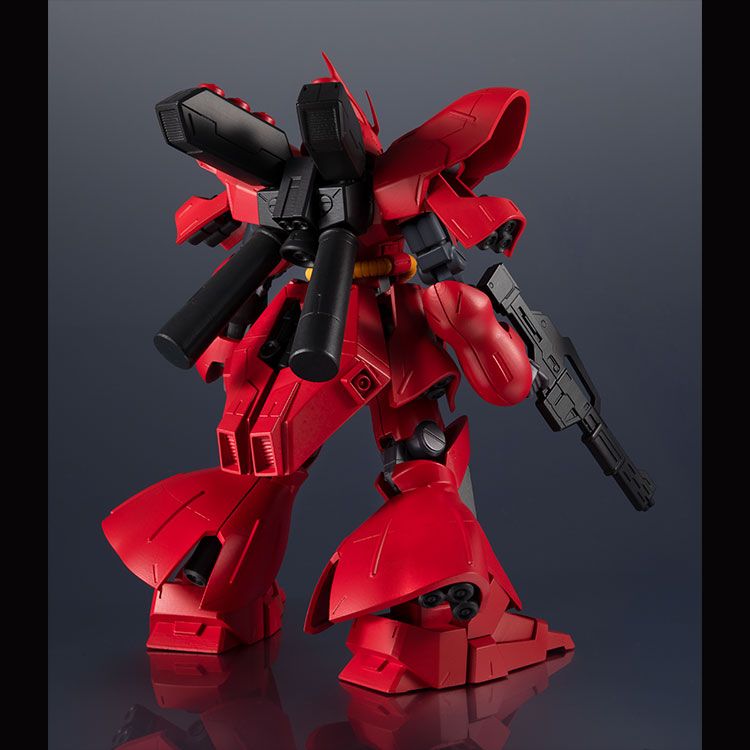 GUNDAM UNIVERSE - MSN-04 SAZABI