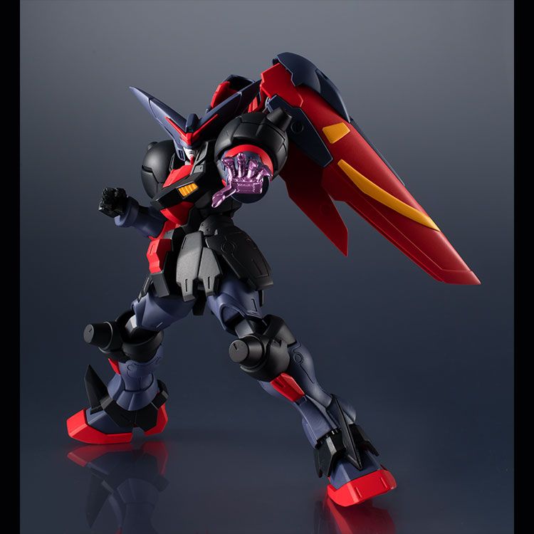 GUNDAM UNIVERSE - GF13-001 NHII MASTER GUNDAM