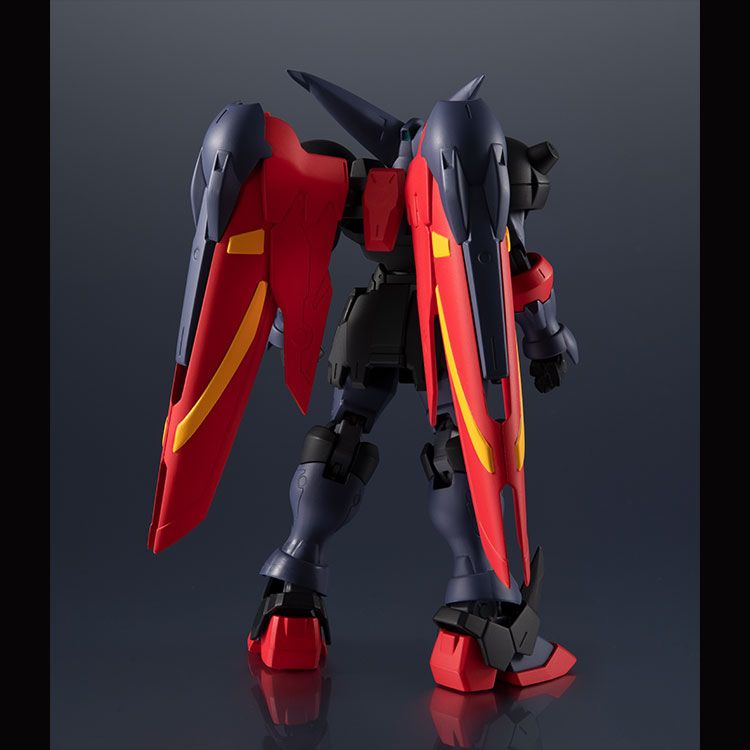 GUNDAM UNIVERSE - GF13-001 NHII MASTER GUNDAM