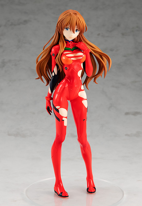 POP UP PARADE - REBUILD EVANGELION ASUKA LANGLEY