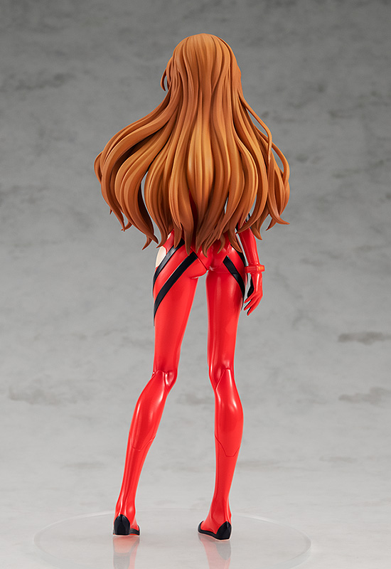 POP UP PARADE - REBUILD EVANGELION ASUKA LANGLEY