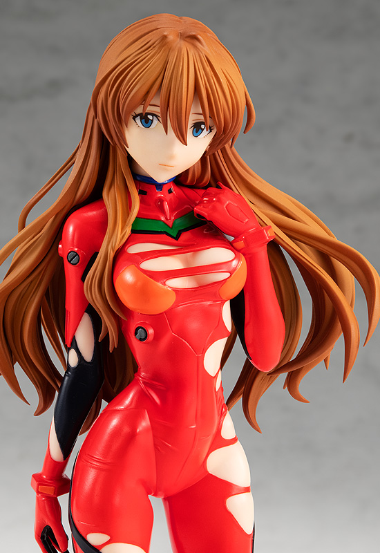 POP UP PARADE - REBUILD EVANGELION ASUKA LANGLEY