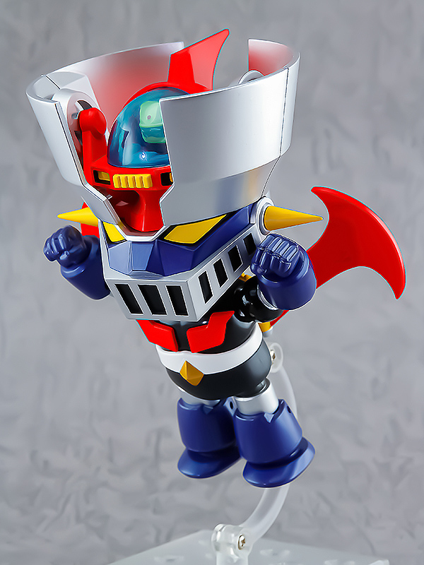 NENDOROID - MAZINGER Z