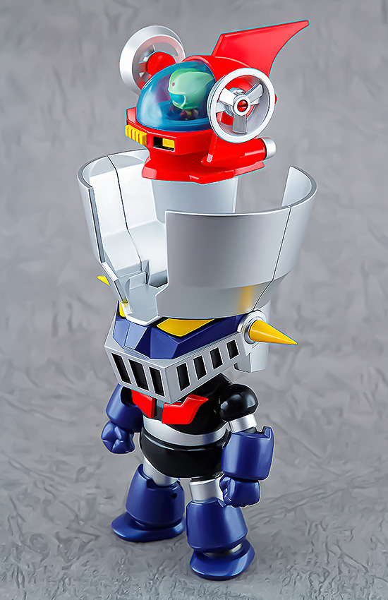 NENDOROID - MAZINGER Z