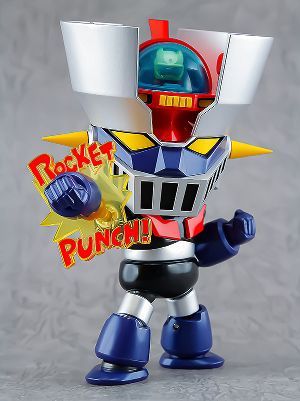 NENDOROID - MAZINGER Z