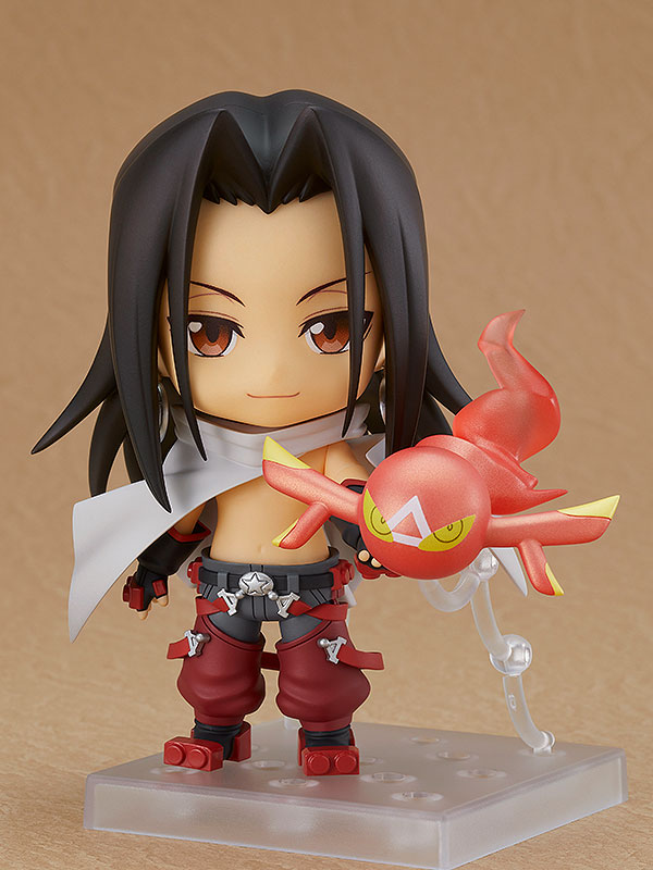 NENDOROID - SHAMAN KING HAO ASAKURA