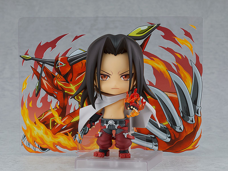 NENDOROID - SHAMAN KING HAO ASAKURA