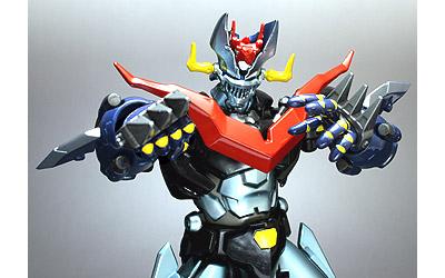 FEWTURE EX GOHKIN GREAT MAZINGER 40TH ANNIVERSARY EDITION