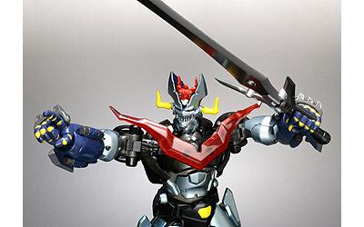 FEWTURE EX GOHKIN GREAT MAZINGER 40TH ANNIVERSARY EDITION