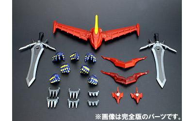 FEWTURE EX GOHKIN GREAT MAZINGER 40TH ANNIVERSARY EDITION