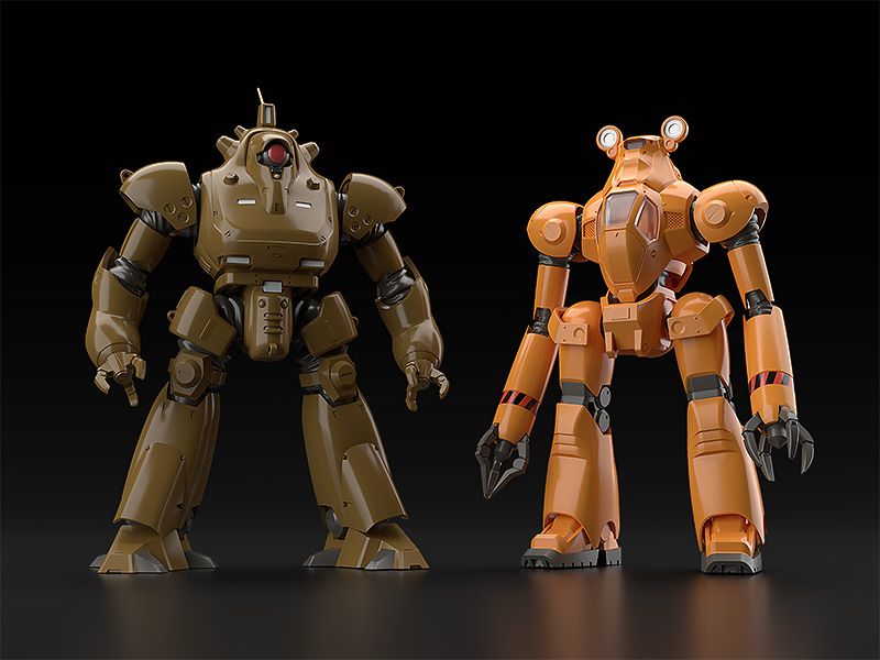 MODEROID - MPP HL-98 & ASV99 ALTERN COLOR