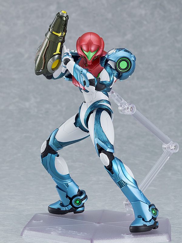 FIGMA - METROID DREAD SAMUS ARAN