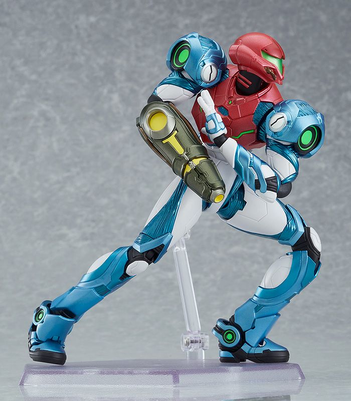 FIGMA - METROID DREAD SAMUS ARAN