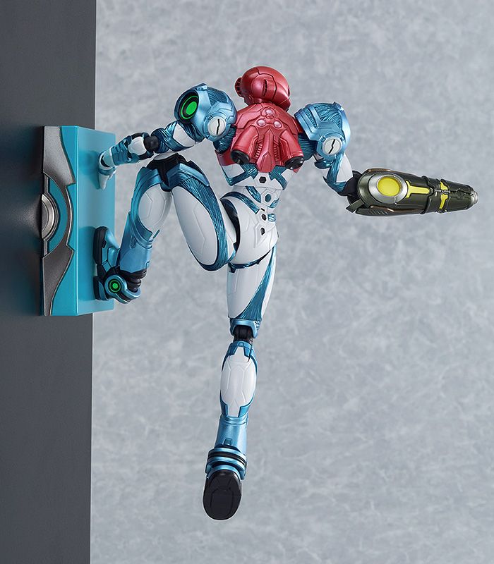 FIGMA - METROID DREAD SAMUS ARAN