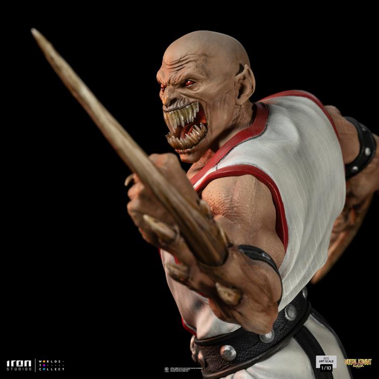 1/10 IRON STUDIOS - MORTAL KOMBAT BARAKA