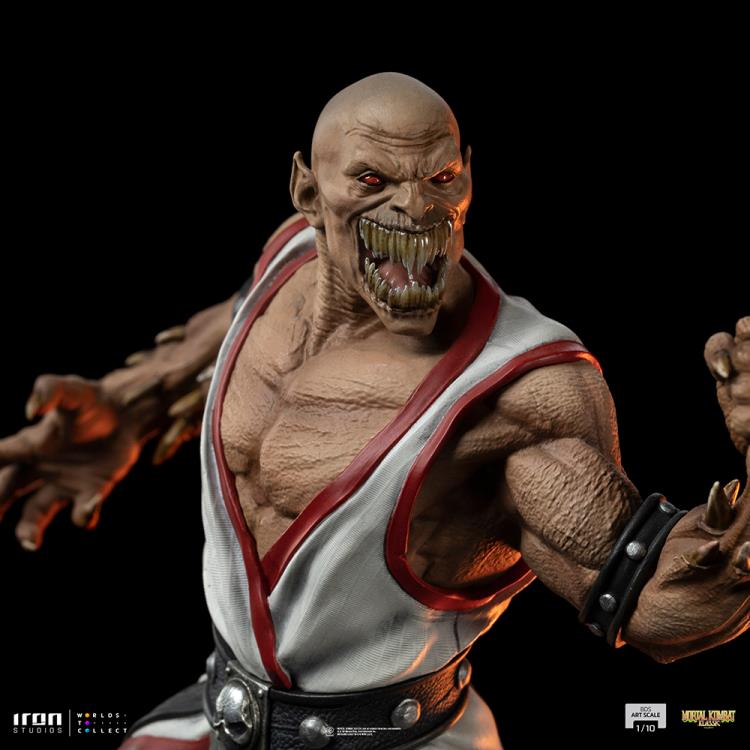 1/10 IRON STUDIOS - MORTAL KOMBAT BARAKA