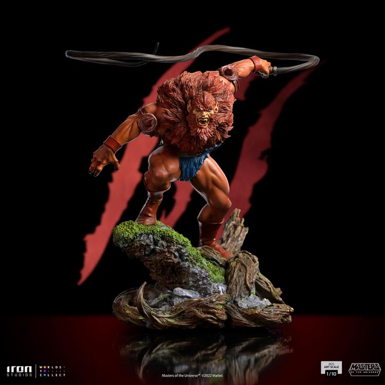 1/10 IRON STUDIOS - MOTU BEAST MAN