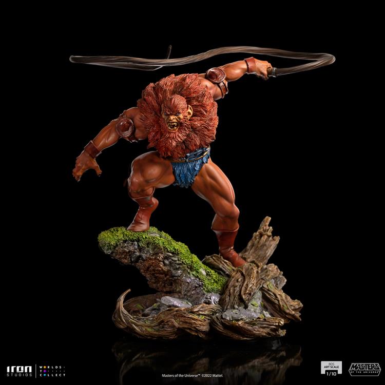 1/10 IRON STUDIOS - MOTU BEAST MAN