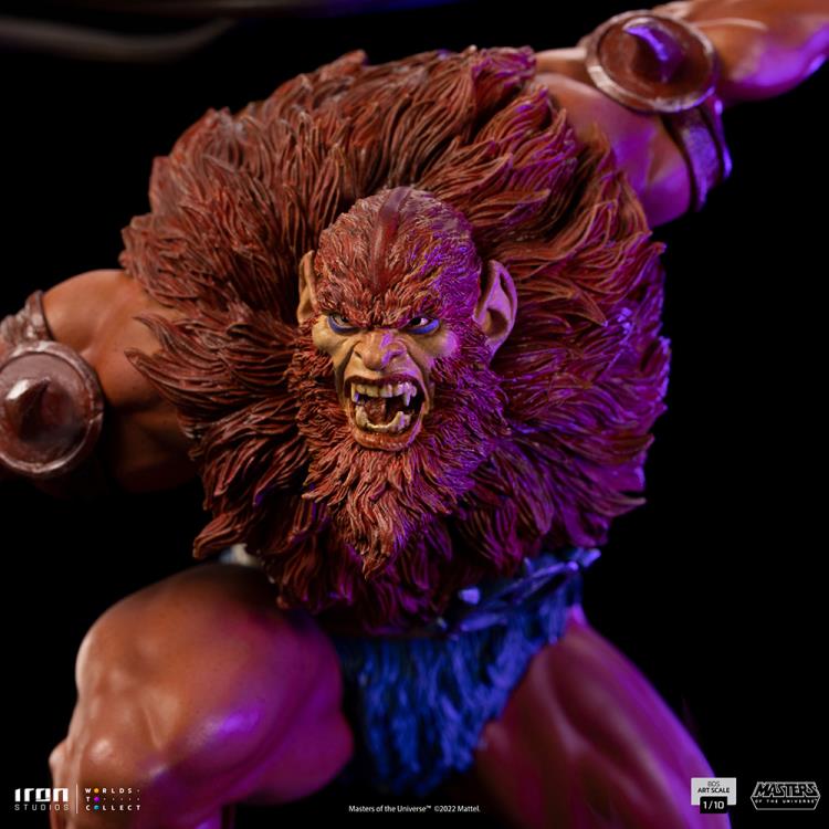 1/10 IRON STUDIOS - MOTU BEAST MAN