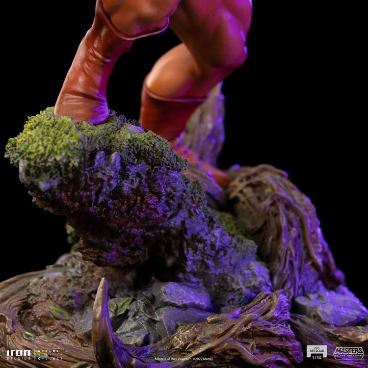 1/10 IRON STUDIOS - MOTU BEAST MAN