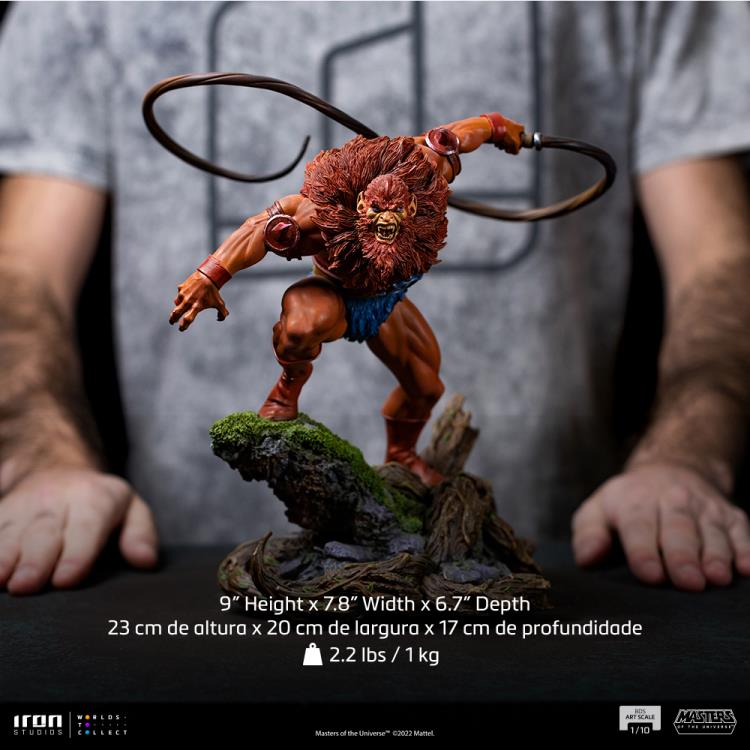 1/10 IRON STUDIOS - MOTU BEAST MAN