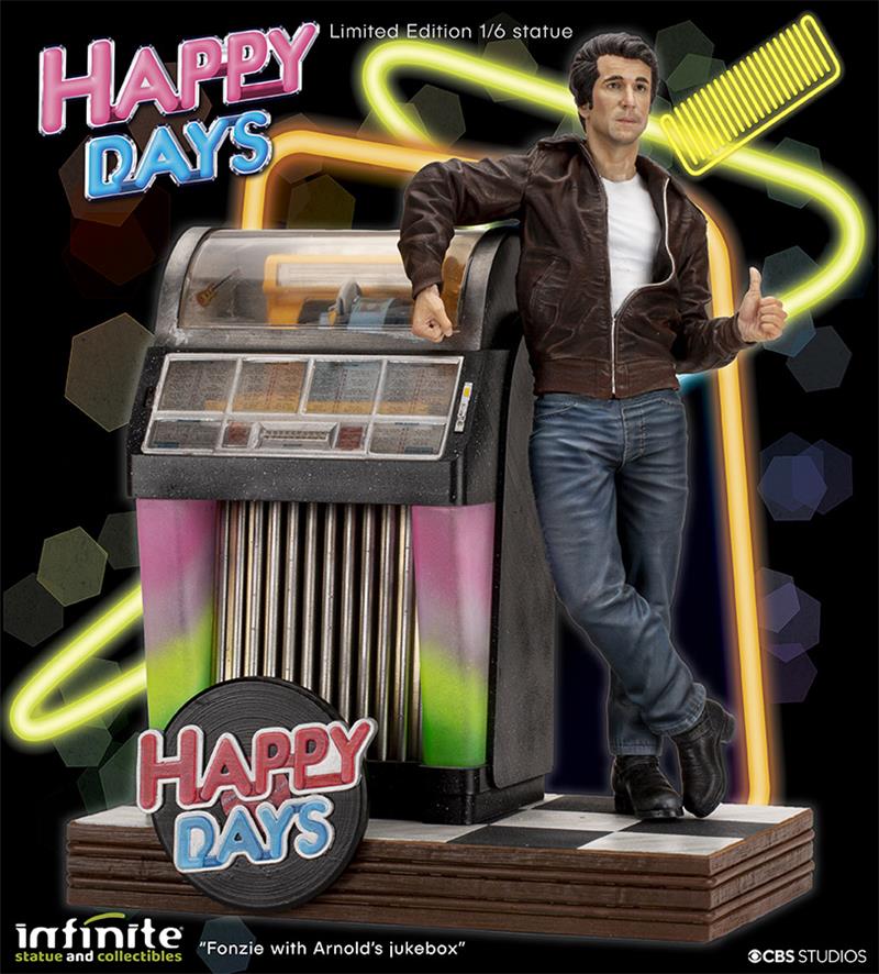 1/6 FONZIE HAPPY DAYS