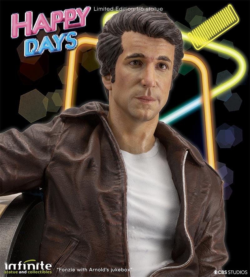 1/6 FONZIE HAPPY DAYS