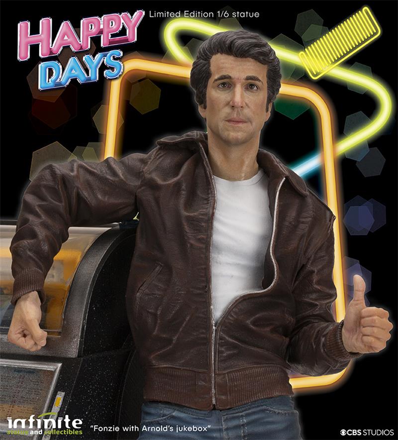 1/6 FONZIE HAPPY DAYS