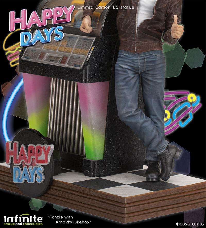 1/6 FONZIE HAPPY DAYS