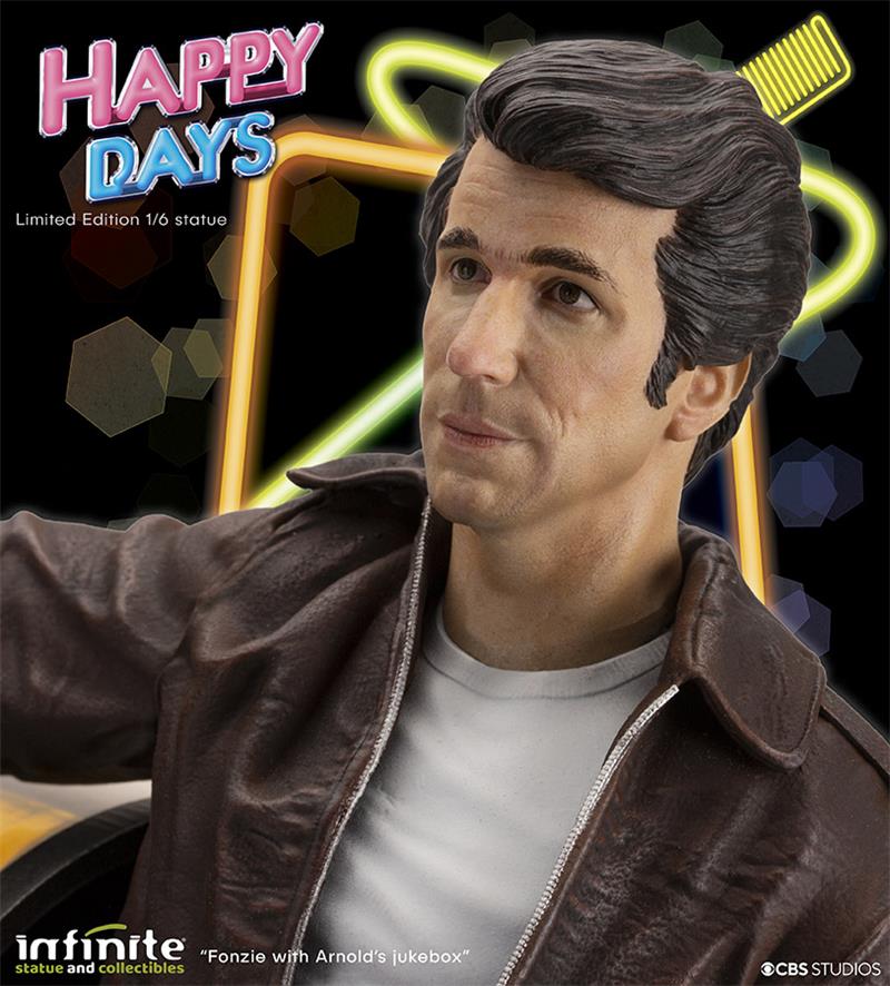 1/6 FONZIE HAPPY DAYS