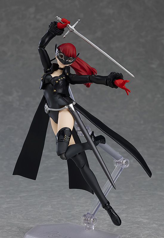 FIGMA - PERSONA 5 ROYAL VIOLET