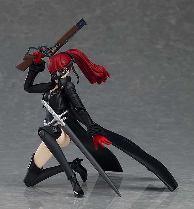 FIGMA - PERSONA 5 ROYAL VIOLET